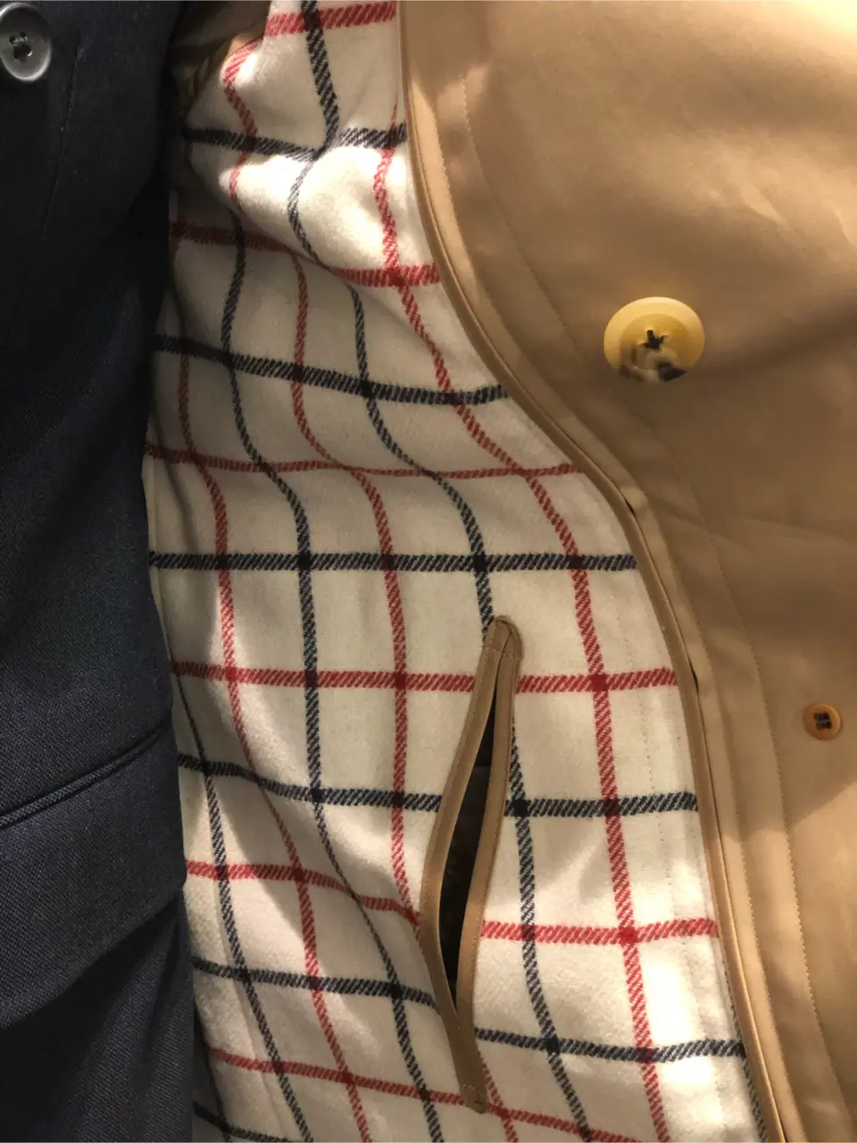 J.PRESS MEN 中谷 コーディネート画像