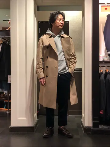 J.PRESS MEN 中谷 コーディネート画像