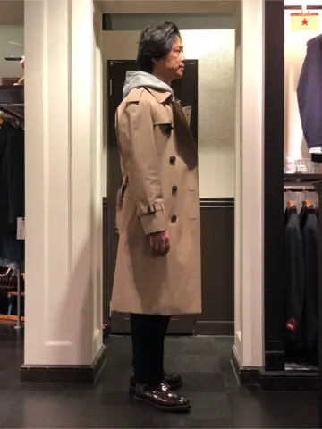 J.PRESS MEN 中谷 コーディネート画像