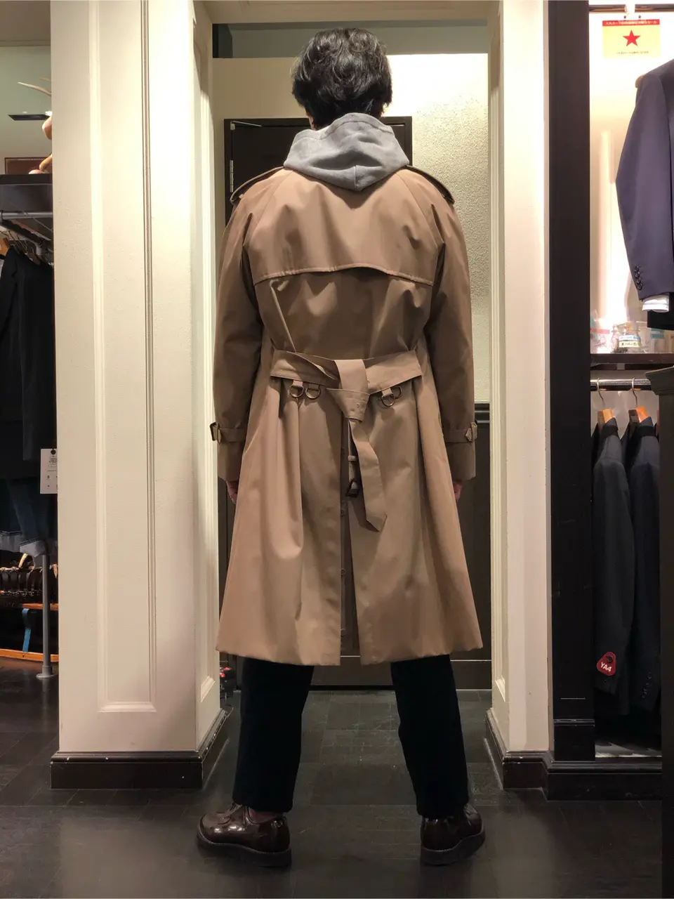 J.PRESS MEN 中谷 コーディネート画像