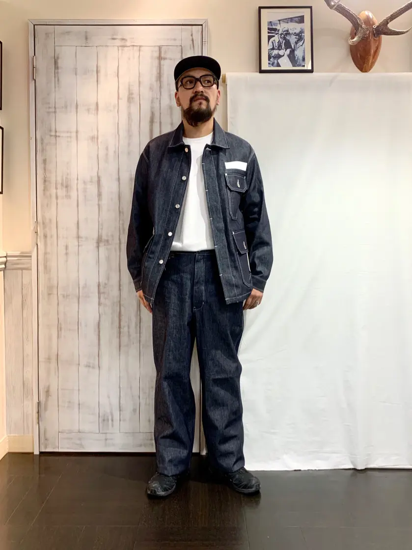  柳原 コーディネート画像