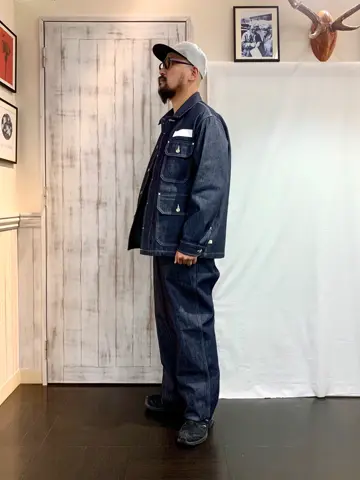 J.PRESS MEN 柳原 コーディネート画像