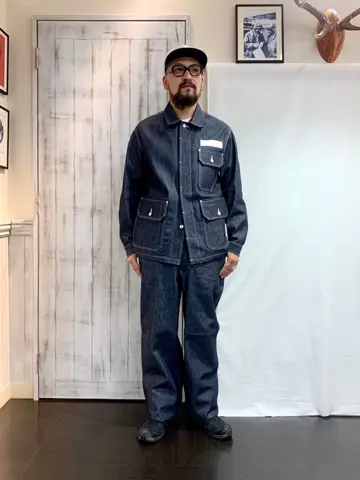 J.PRESS MEN 柳原 コーディネート画像