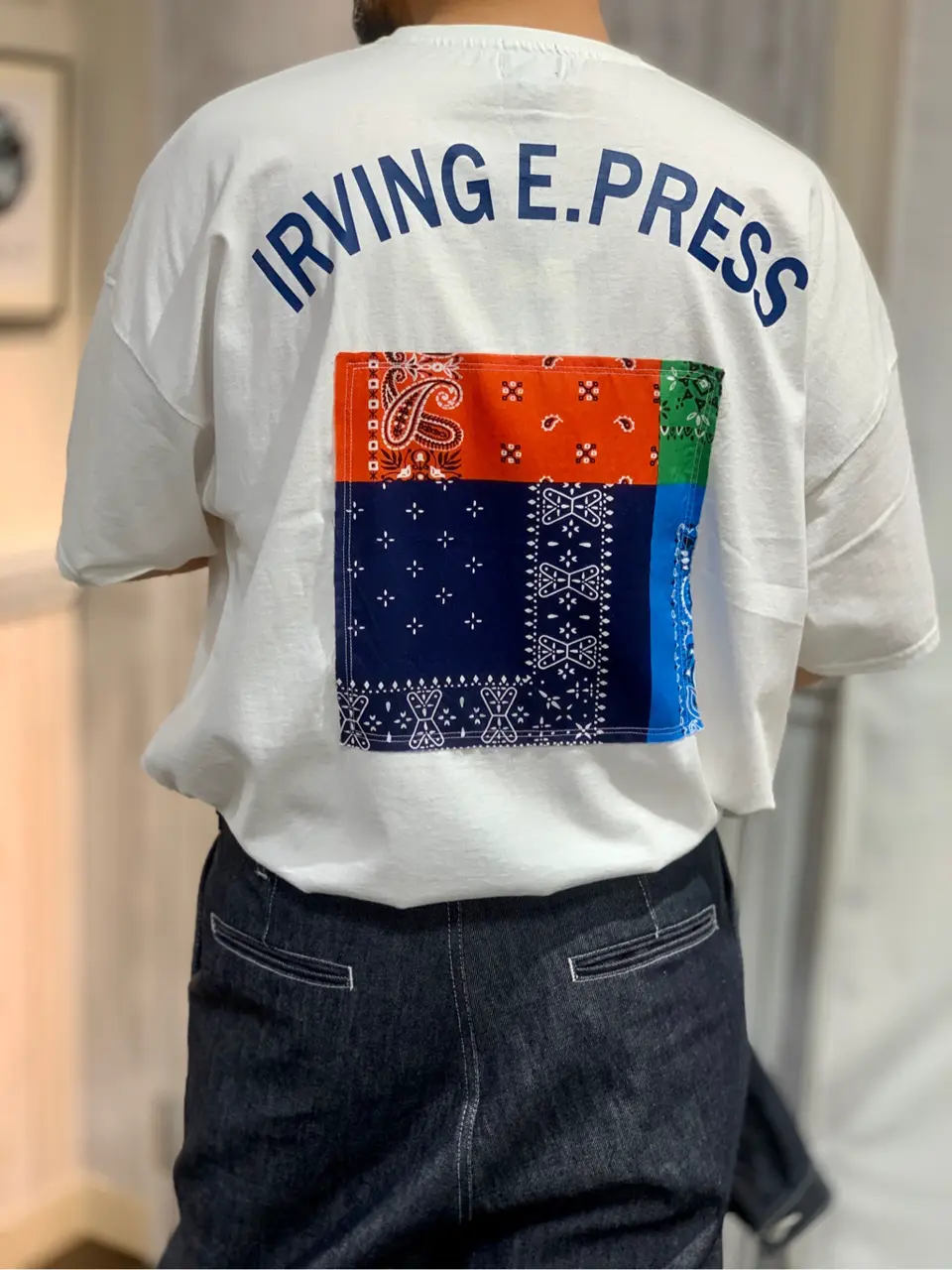 J.PRESS MEN 柳原 コーディネート画像
