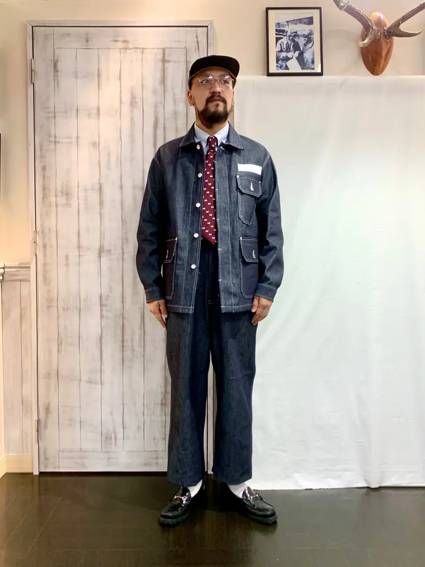  柳原 コーディネート画像