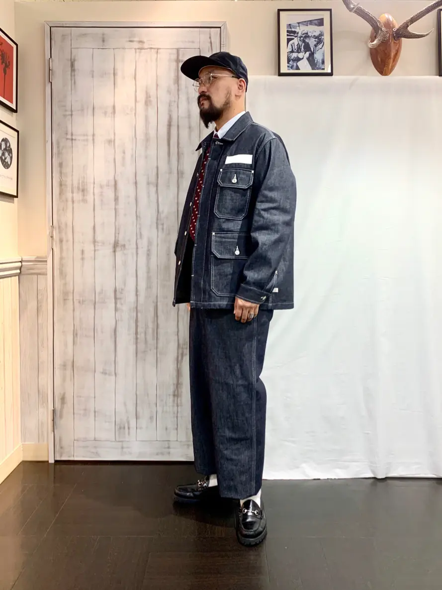 J.PRESS MEN 柳原 コーディネート画像