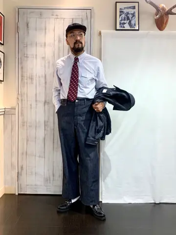 J.PRESS MEN 柳原 コーディネート画像