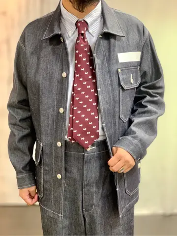 J.PRESS MEN 柳原 コーディネート画像