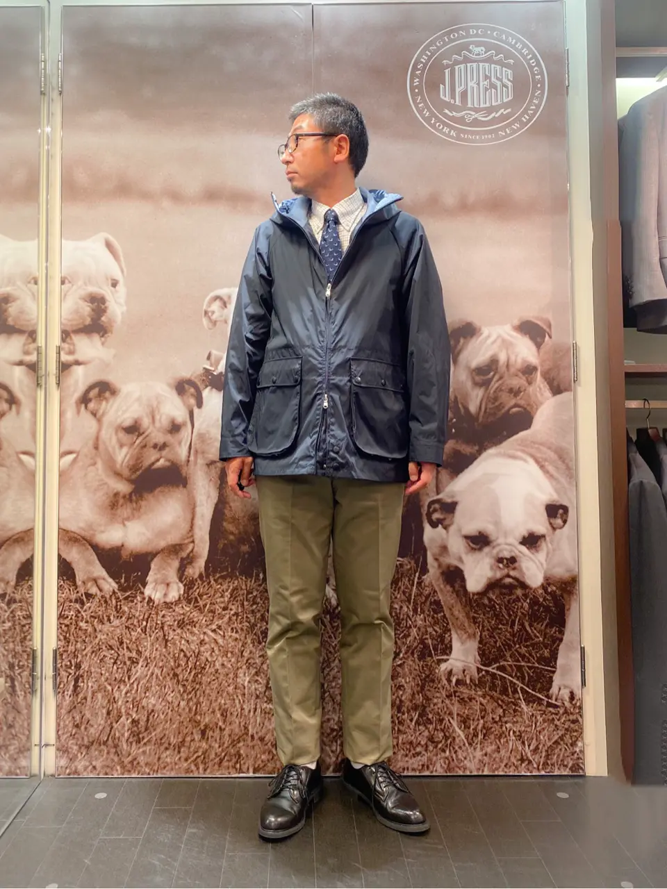  岩名 コーディネート画像