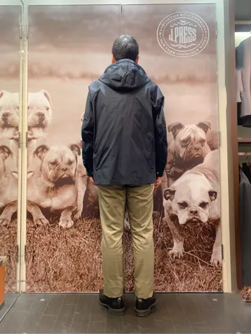 J.PRESS MEN 岩名 コーディネート画像