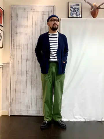 J.PRESS MEN 柳原 コーディネート画像