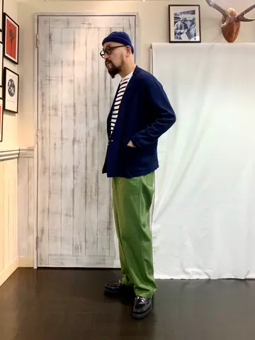 J.PRESS MEN 柳原 コーディネート画像