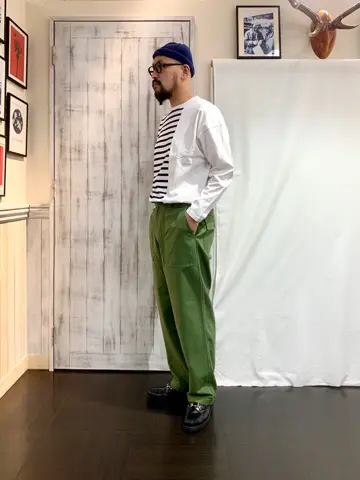 J.PRESS MEN 柳原 コーディネート画像