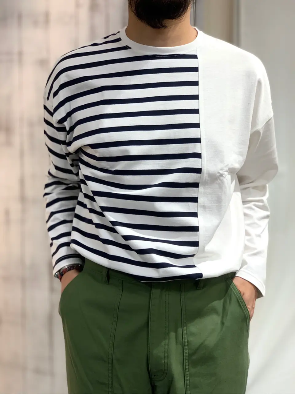 J.PRESS MEN 柳原 コーディネート画像