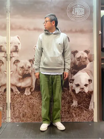 J.PRESS MEN 岩名 コーディネート画像