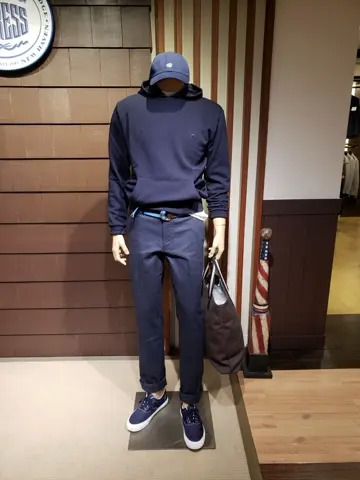 J.PRESS MEN 橋場 コーディネート画像