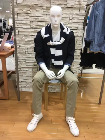 J.PRESS MEN 渡邊 コーディネート画像