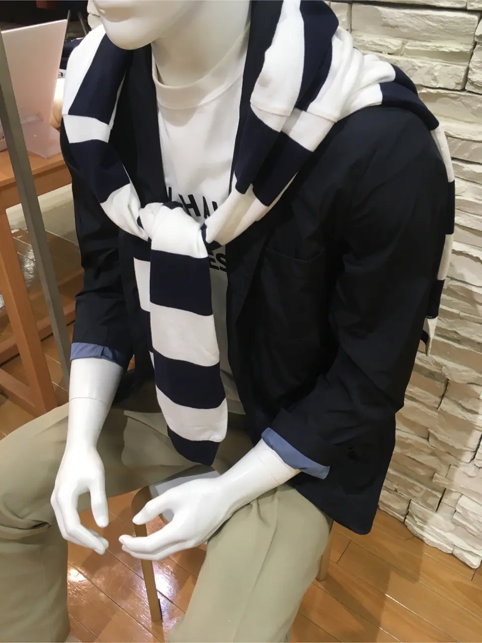 J.PRESS MEN 渡邊 コーディネート画像