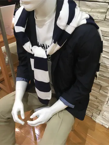 J.PRESS MEN 渡邊 コーディネート画像