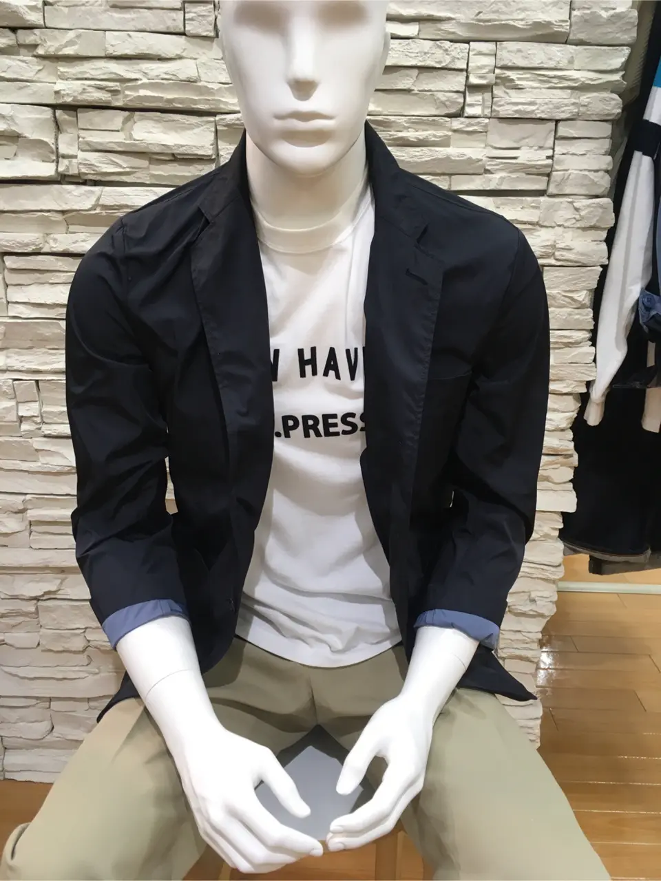 J.PRESS MEN 渡邊 コーディネート画像