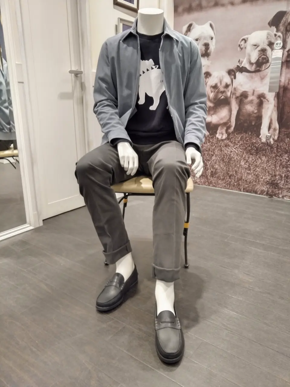  渡瀬 コーディネート画像