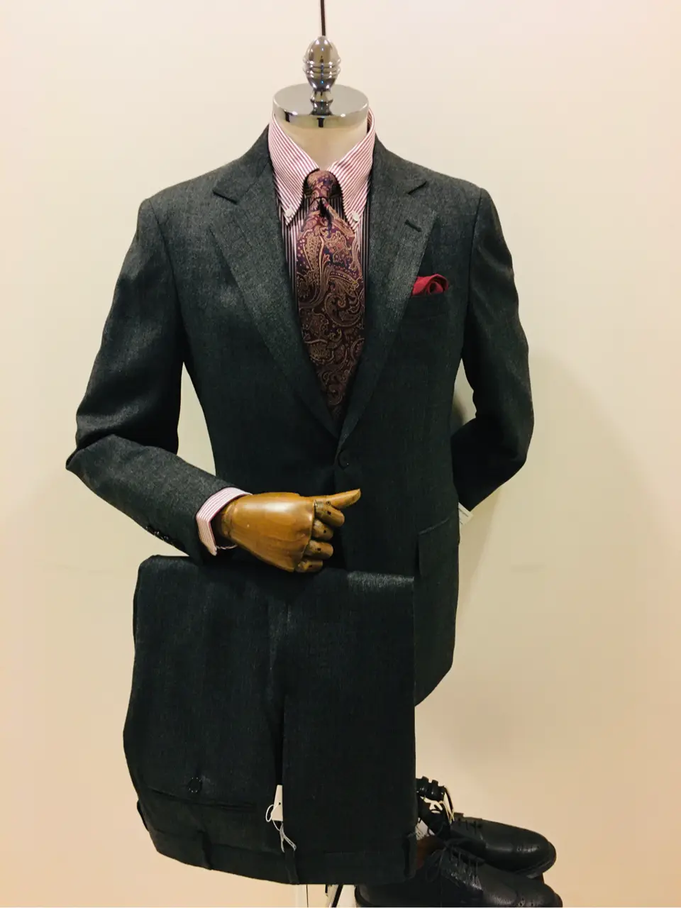 J.PRESS MEN 今山 コーディネート画像