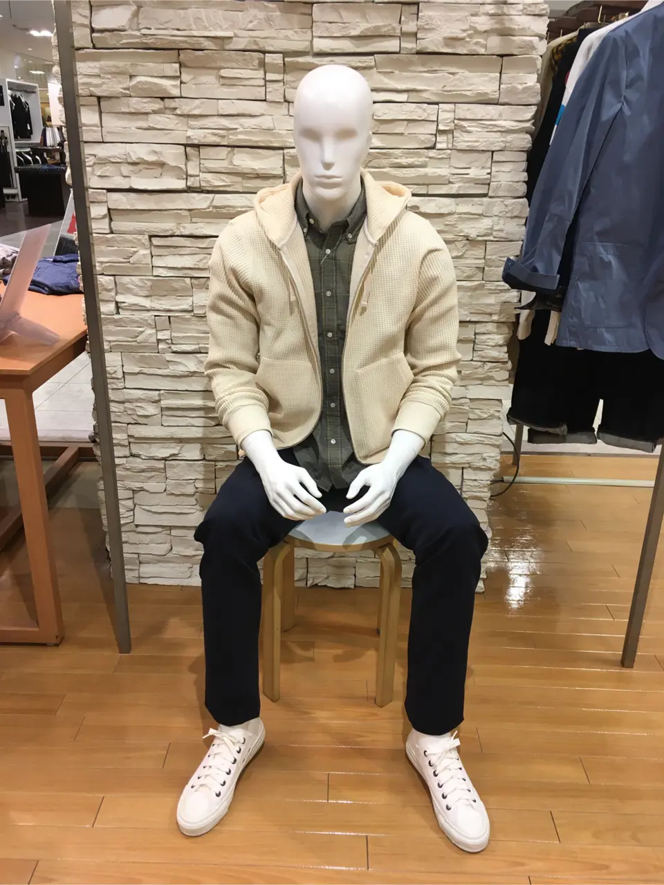 J.PRESS MEN 渡邊 コーディネート画像