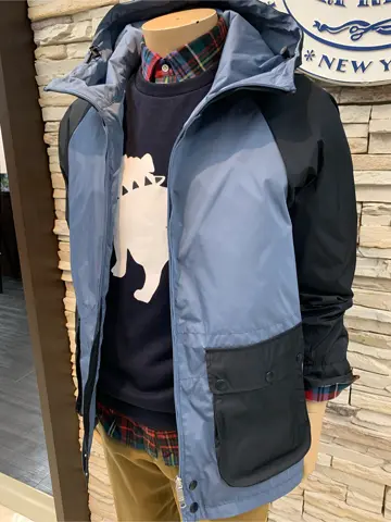 J.PRESS MEN 四日市 コーディネート画像