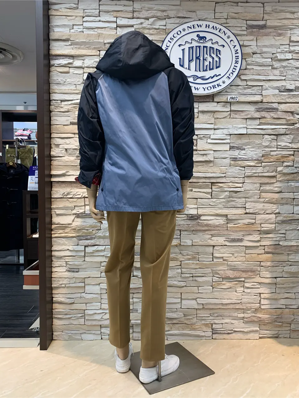 J.PRESS MEN 四日市 コーディネート画像