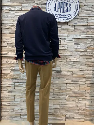 J.PRESS MEN 四日市 コーディネート画像