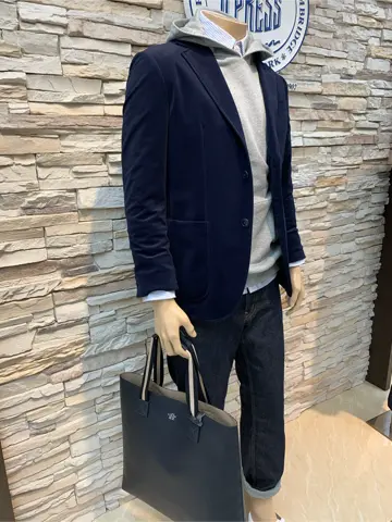 J.PRESS MEN 四日市 コーディネート画像