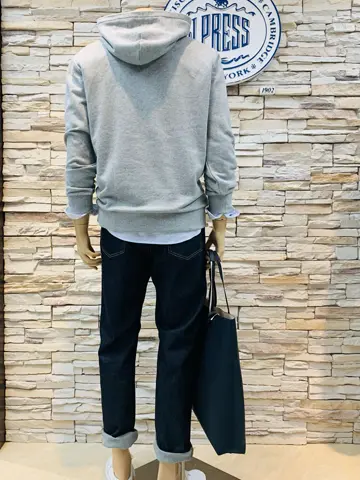 J.PRESS MEN 四日市 コーディネート画像