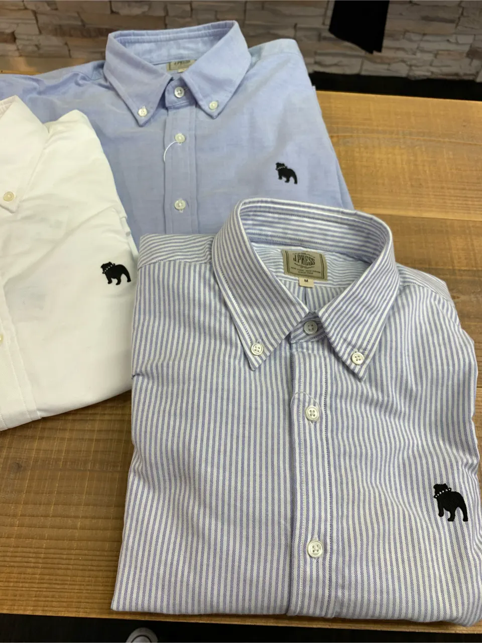 J.PRESS MEN 四日市 コーディネート画像