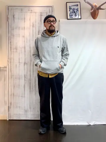 J.PRESS MEN 柳原 コーディネート画像