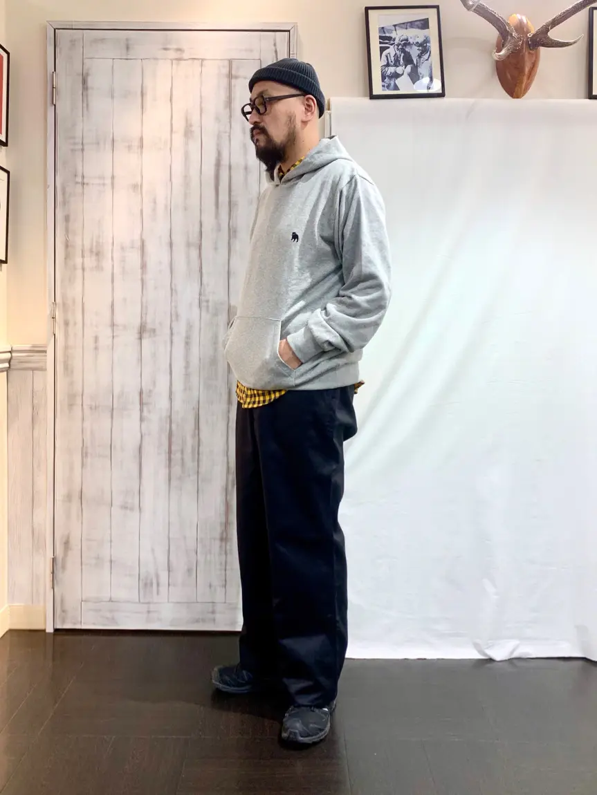 J.PRESS MEN 柳原 コーディネート画像