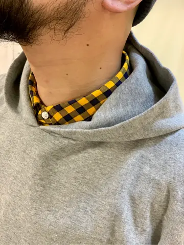 J.PRESS MEN 柳原 コーディネート画像