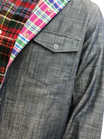 J.PRESS MEN スタッフ コーディネート画像