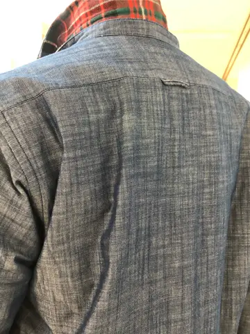 J.PRESS MEN スタッフ コーディネート画像