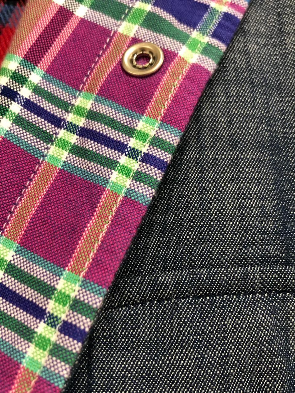 J.PRESS MEN スタッフ コーディネート画像