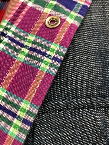 J.PRESS MEN スタッフ コーディネート画像