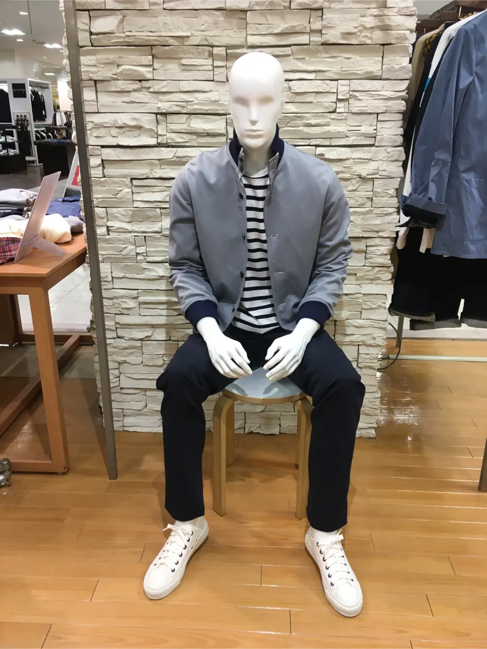 J.PRESS MEN 渡邊 コーディネート画像