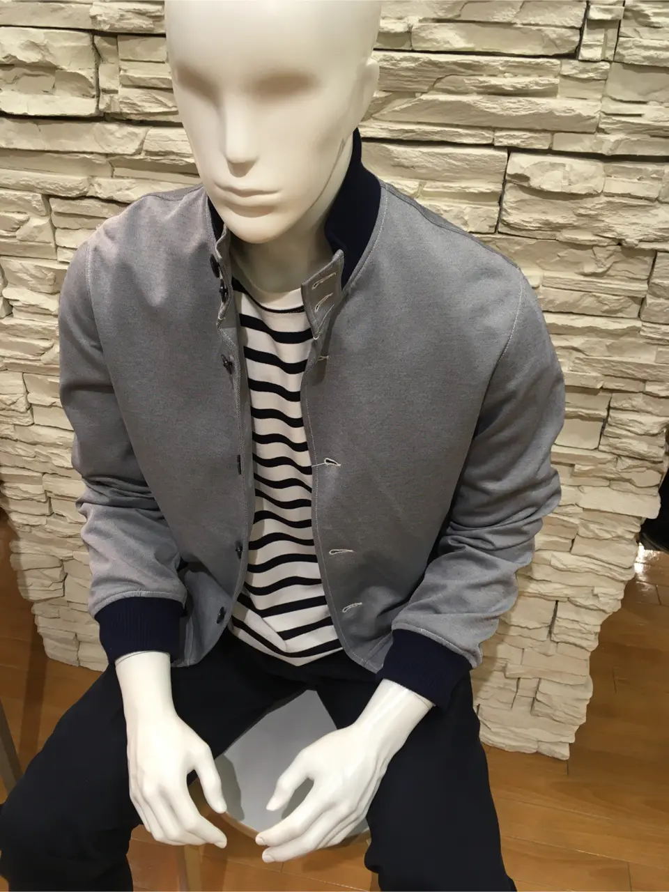 J.PRESS MEN 渡邊 コーディネート画像