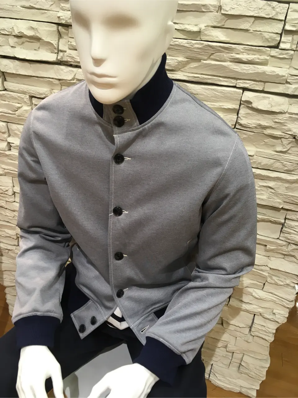 J.PRESS MEN 渡邊 コーディネート画像