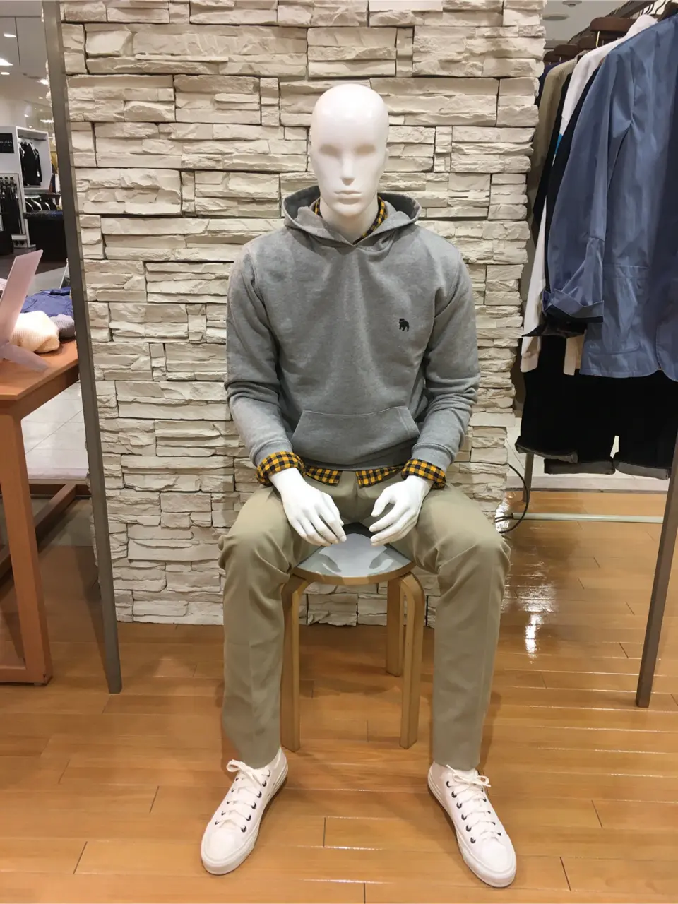 J.PRESS MEN 渡邊 コーディネート画像