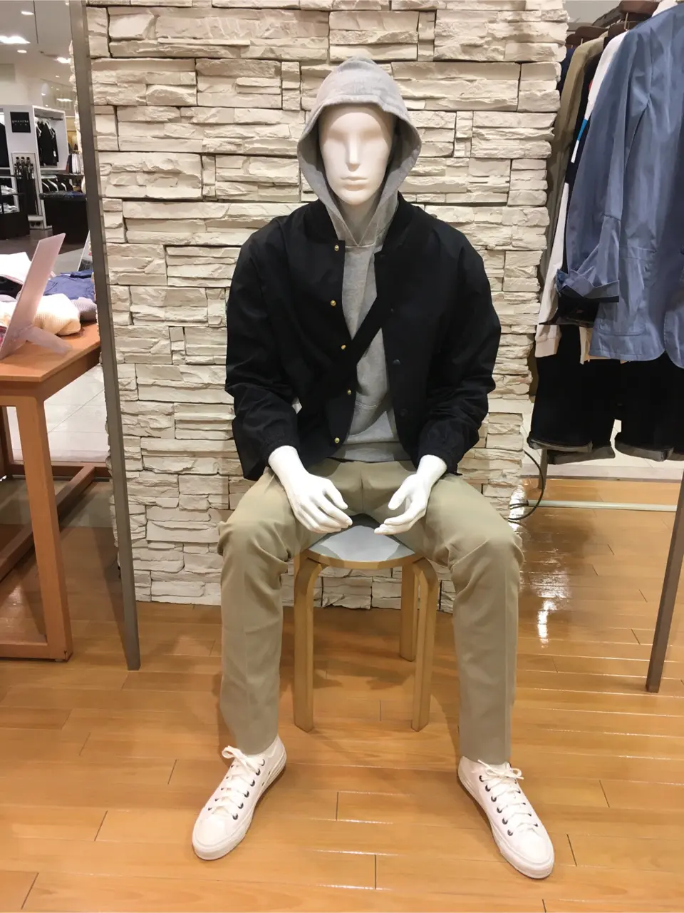 J.PRESS MEN 渡邊 コーディネート画像