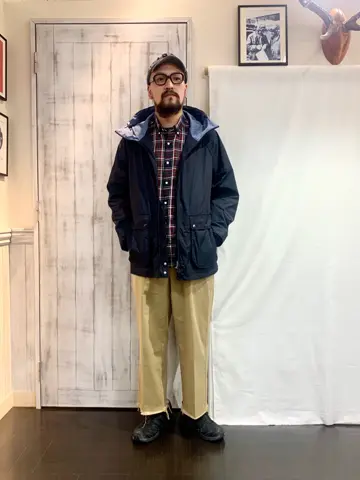 J.PRESS MEN 柳原 コーディネート画像