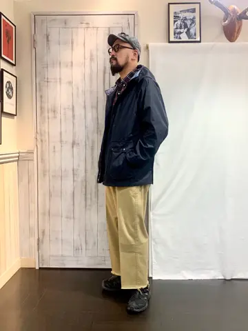 J.PRESS MEN 柳原 コーディネート画像