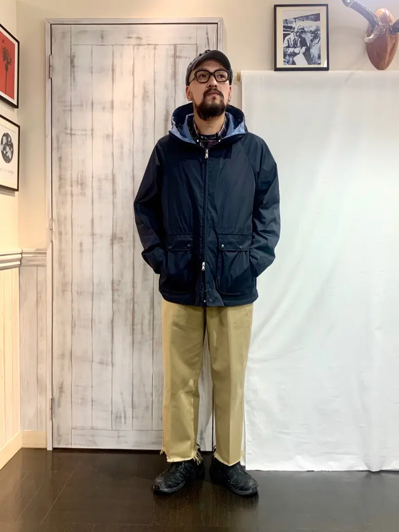 J.PRESS MEN 柳原 コーディネート画像