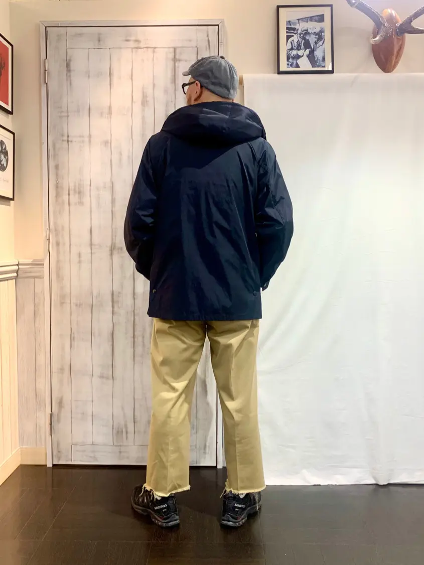 J.PRESS MEN 柳原 コーディネート画像