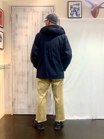 J.PRESS MEN 柳原 コーディネート画像